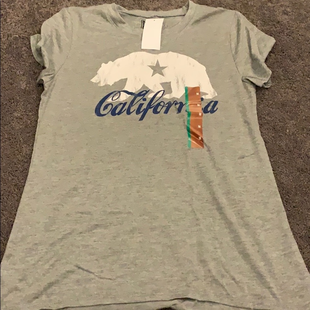 california t shirt